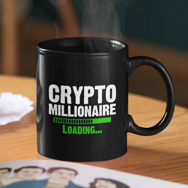 Skodelica - CRYPTO Millionaire loading..