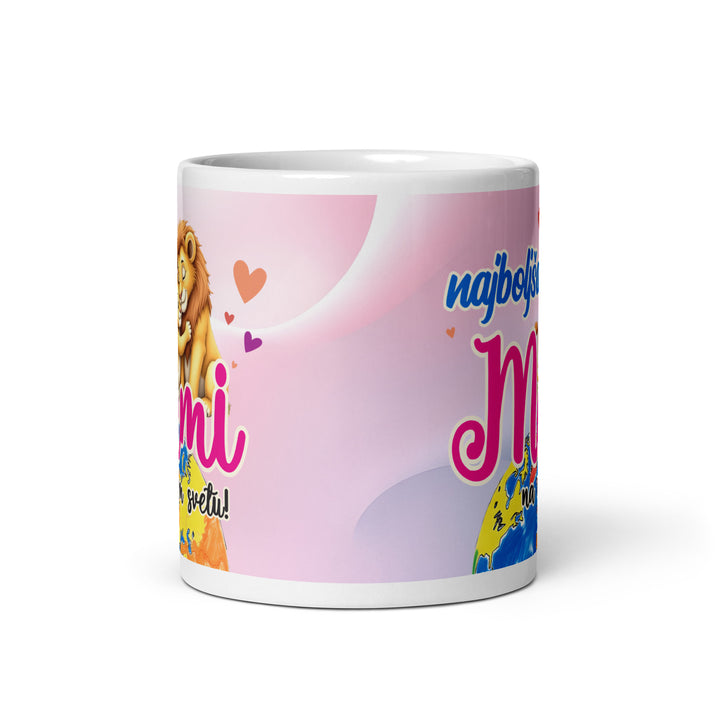 Najboljša mami na svetu - skodelica