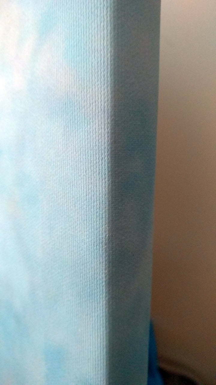 Tisk na platno - SET 3 slik (100x50 cm)