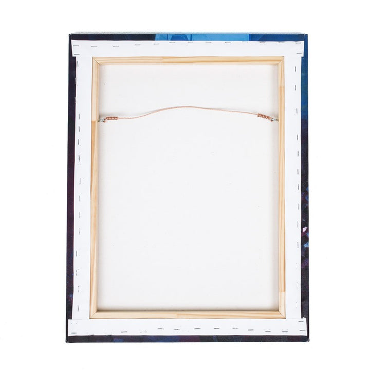 Tisk na platno - SET 5 slik - razporeditev 2