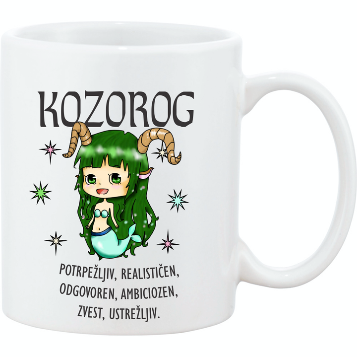 Šalica KOZOROG