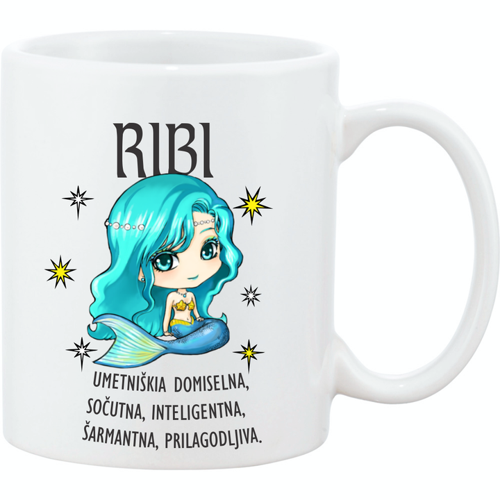 Šalica RIBI