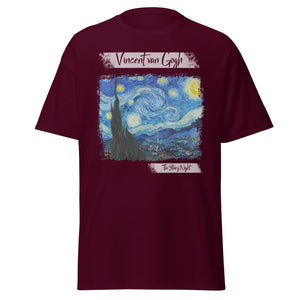 unisex-classic-tee-maroon-front-68f121e414d08