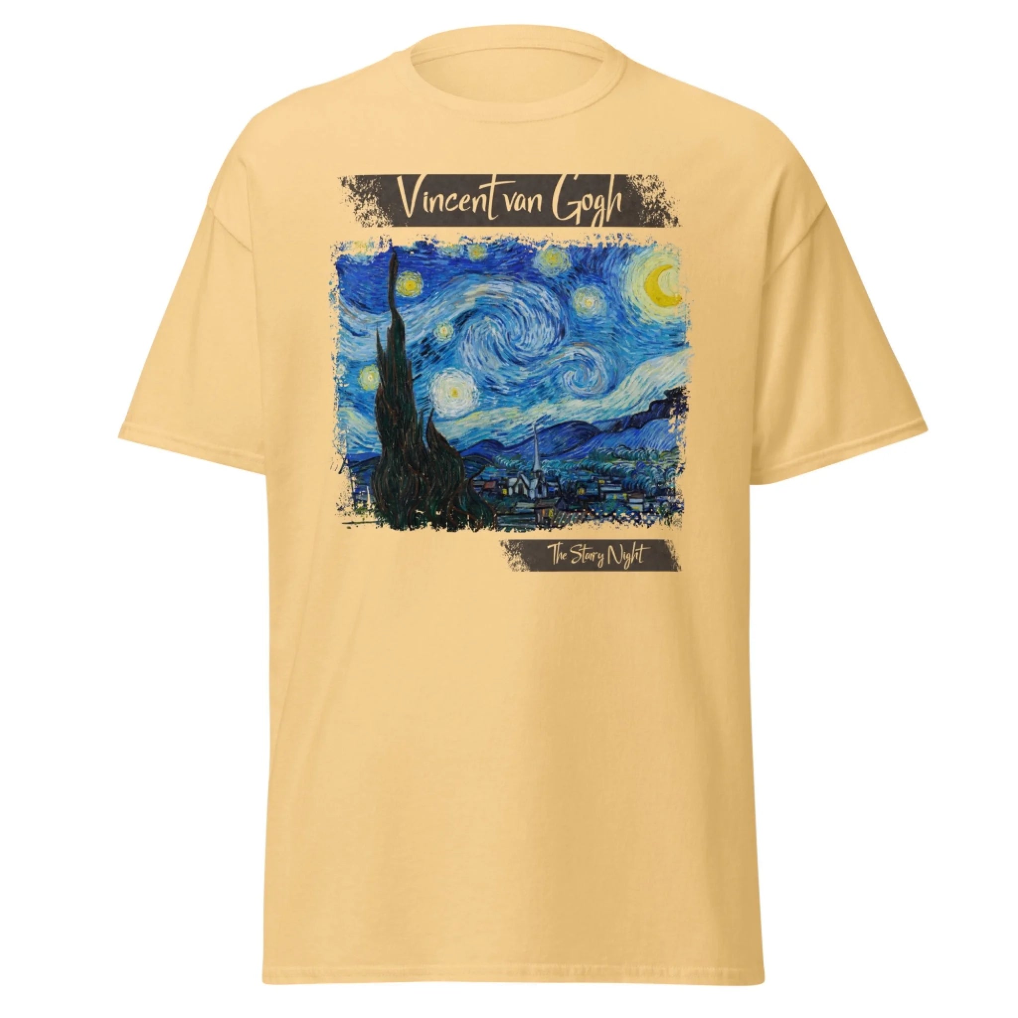 unisex-classic-tee-yellow-haze-front-68f106938e114