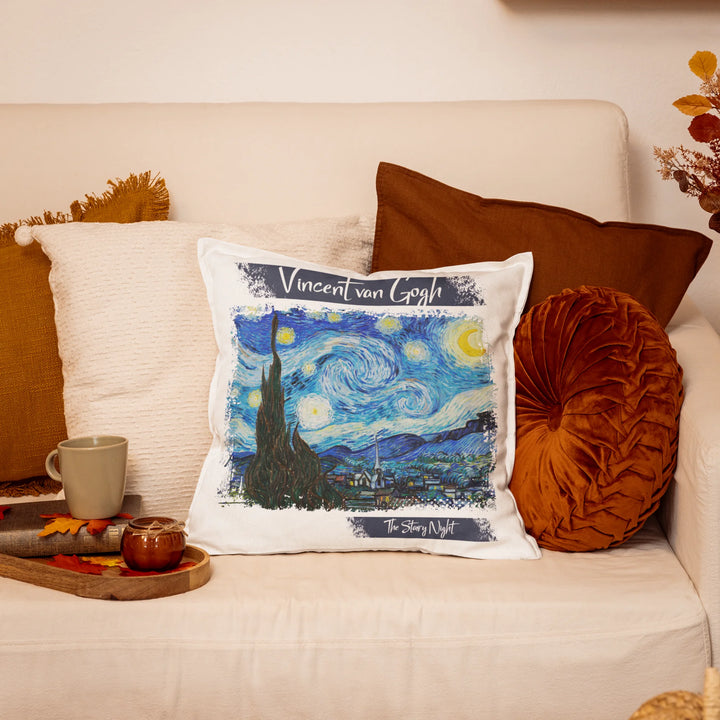 Van Gogh - Starry Night | Blazina