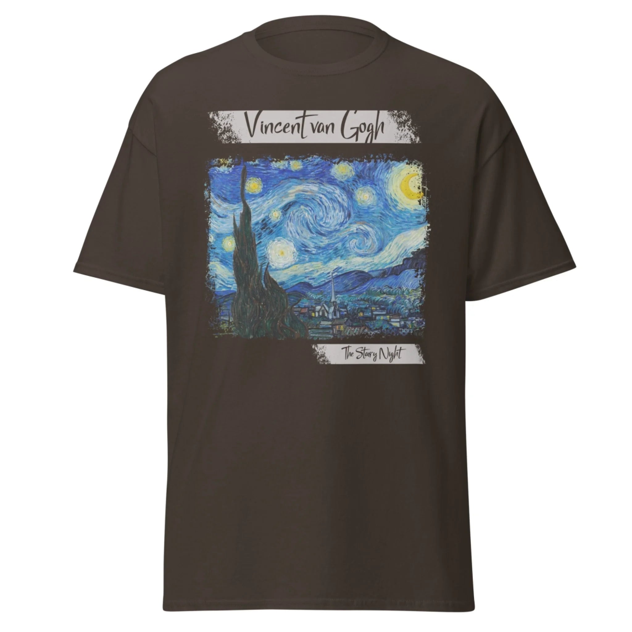 unisex-classic-tee-dark-chocolate-front-68f121e414bdb