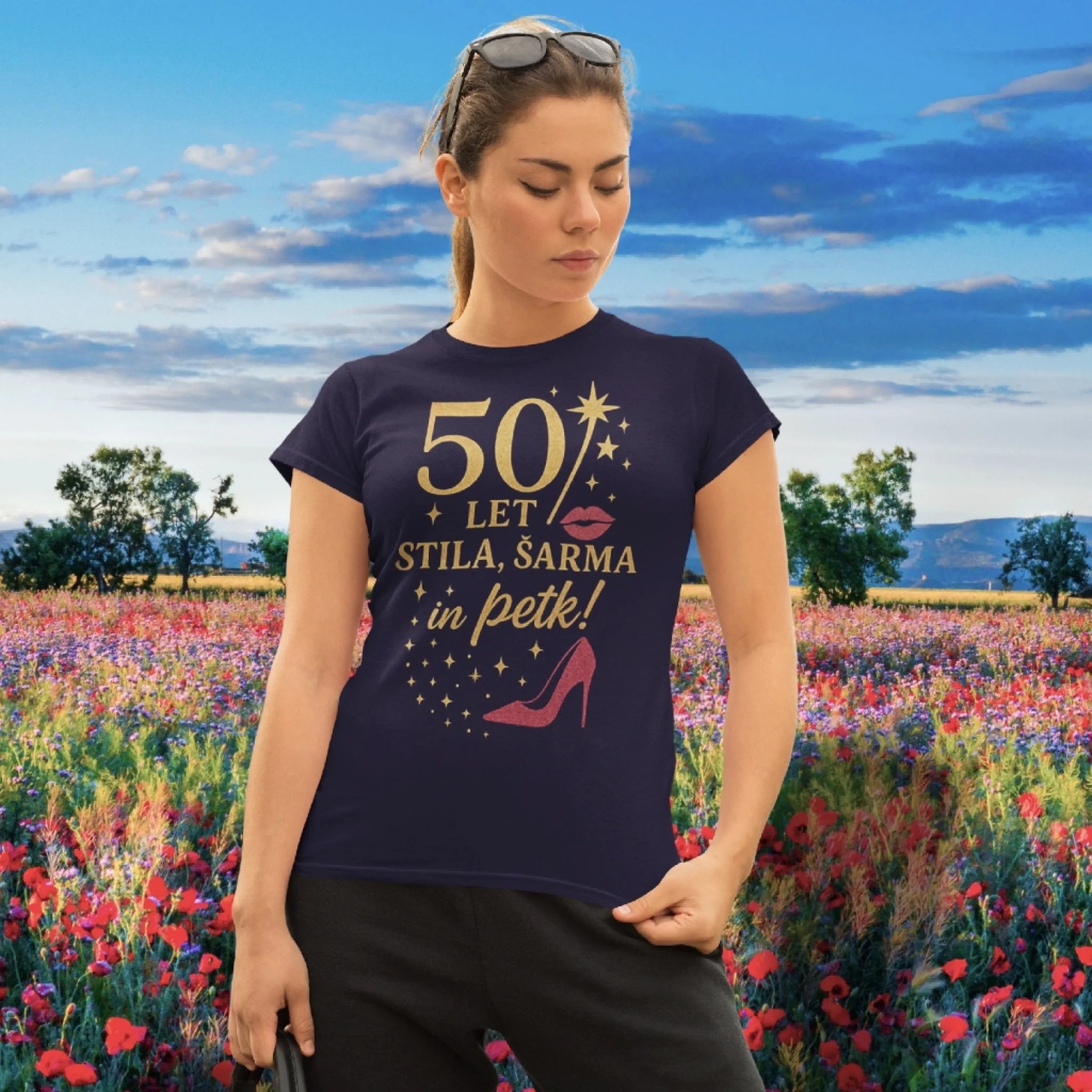 navy - 50 let ženska