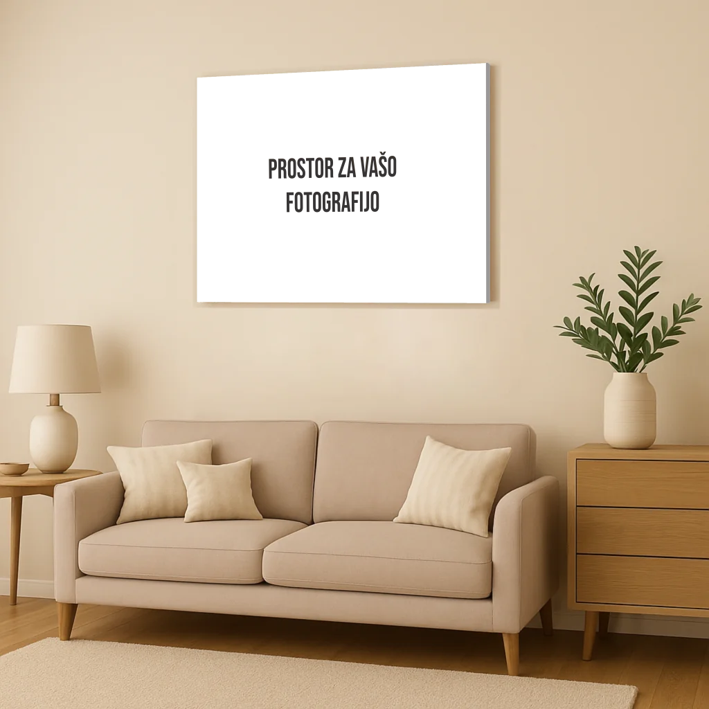 Tisk na platno - s predogledom