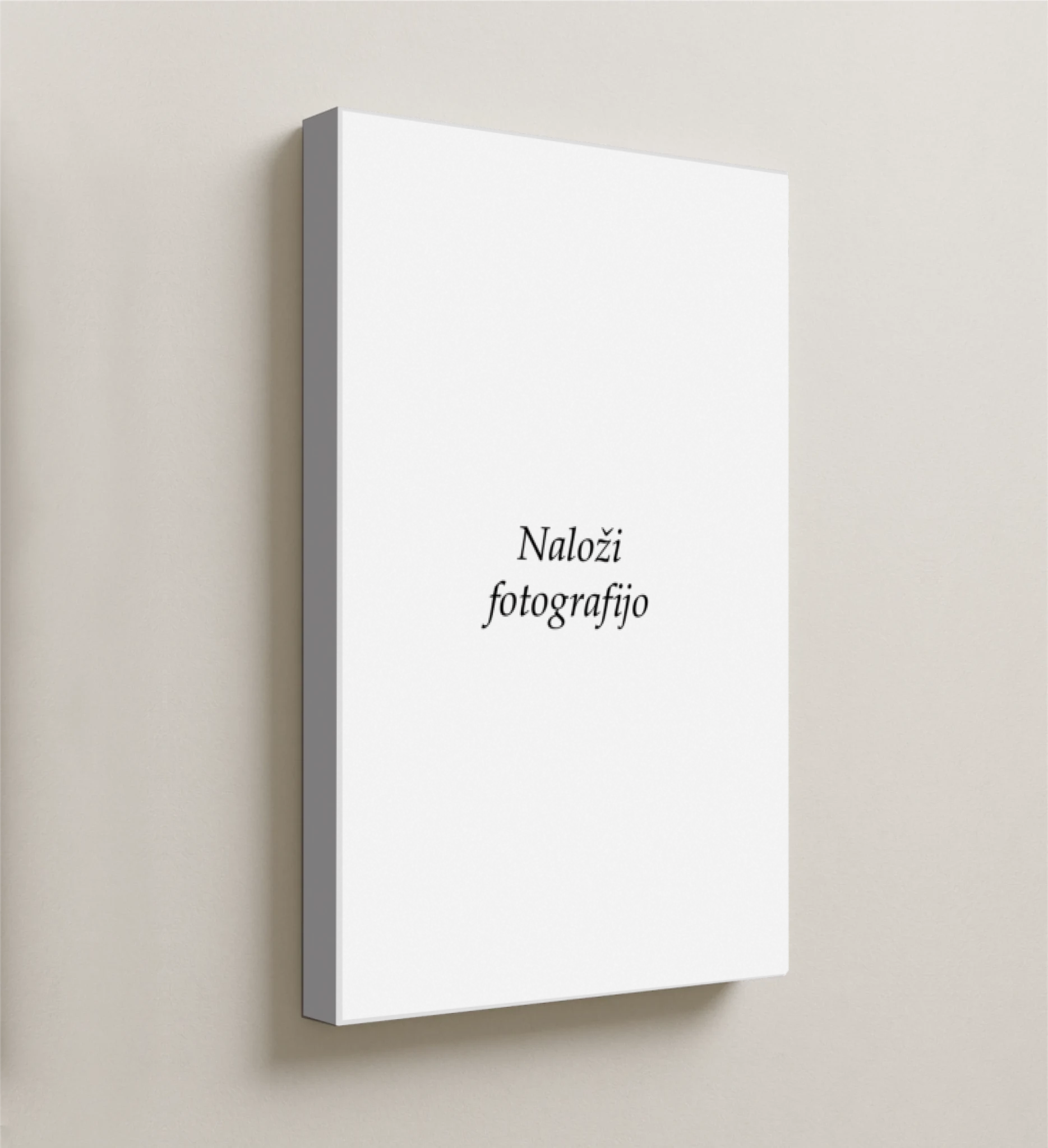 Pokončna 4 cm pravokotna slika 2-3 za predogled - Promovertum