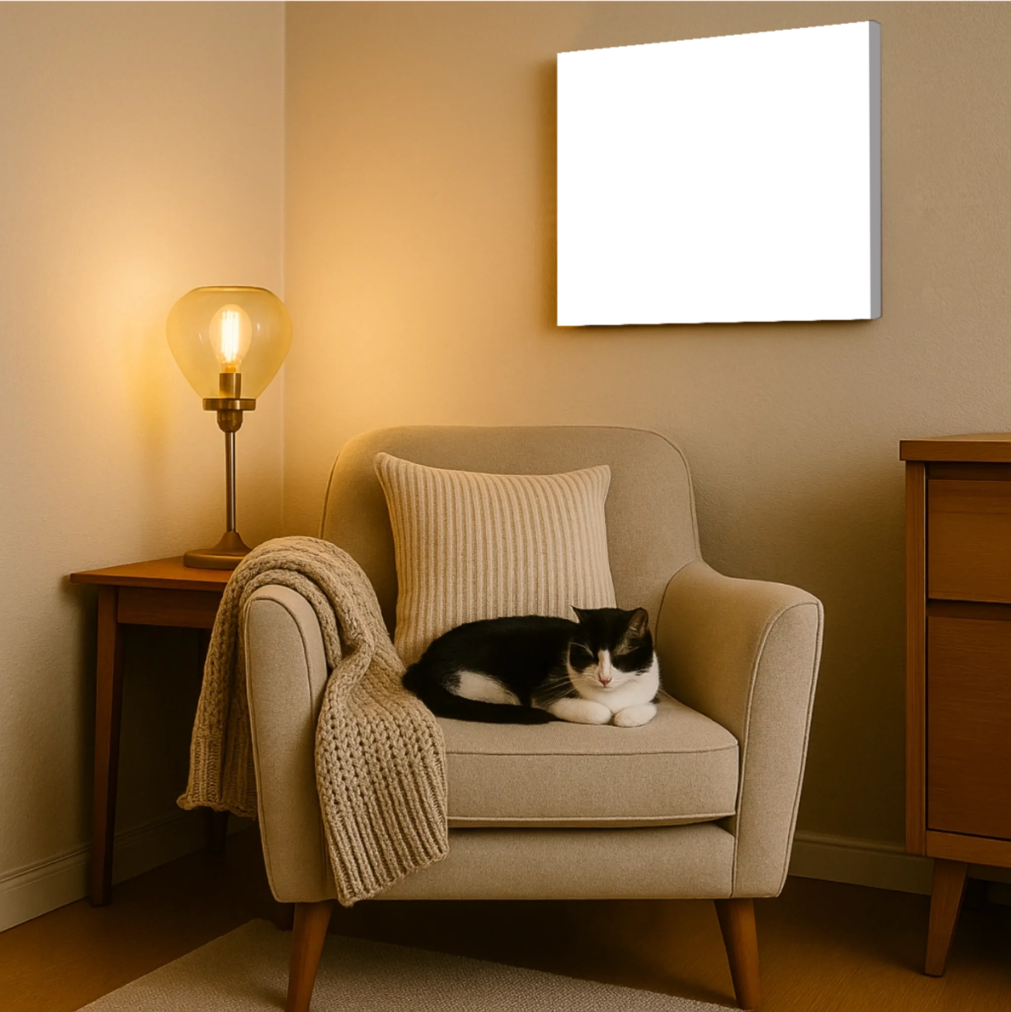 Mockup srednje slike H 50-40