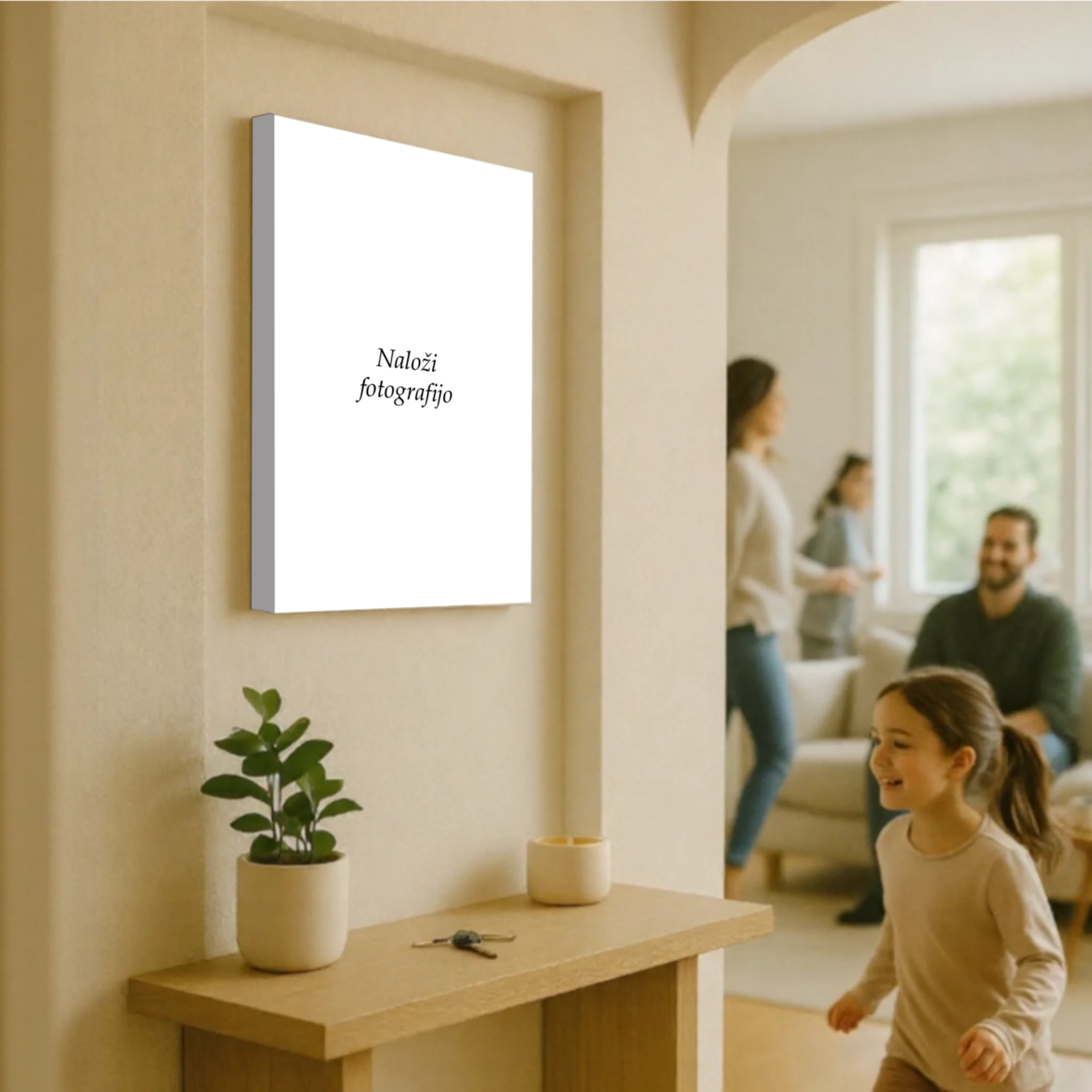 Mockup srednje slike H 50x60