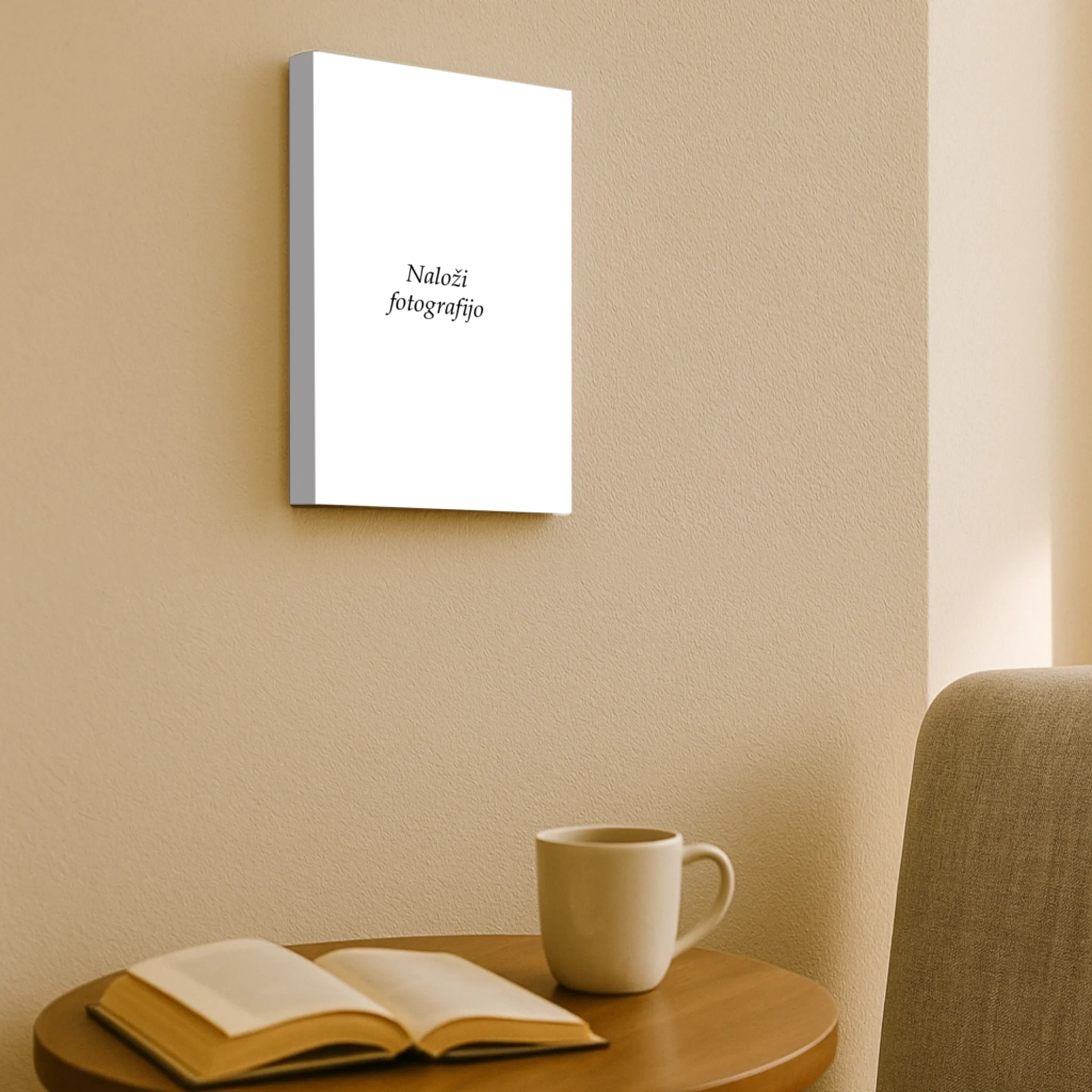 Mockup male slike V 20x30