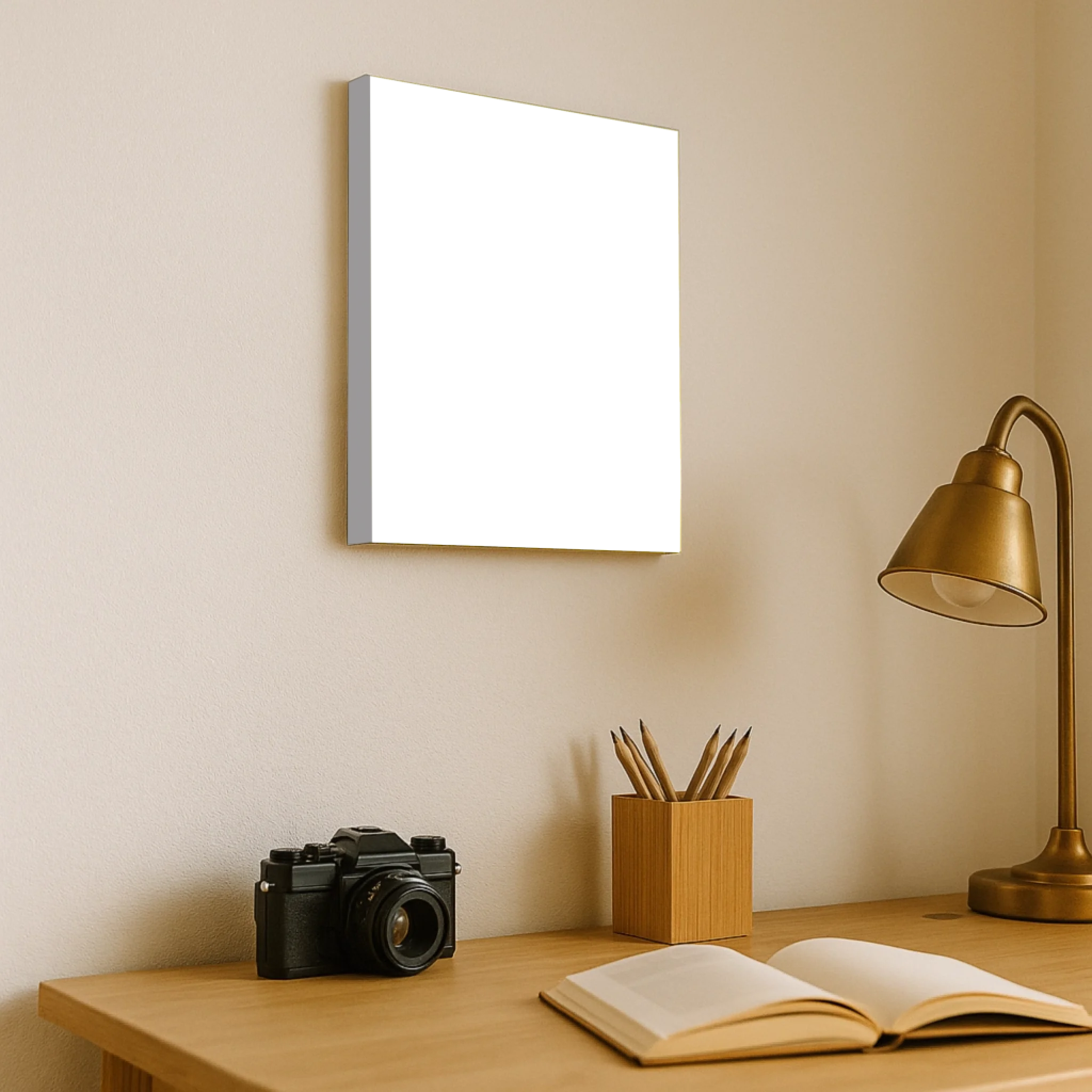 Mockup male slike V 40x50