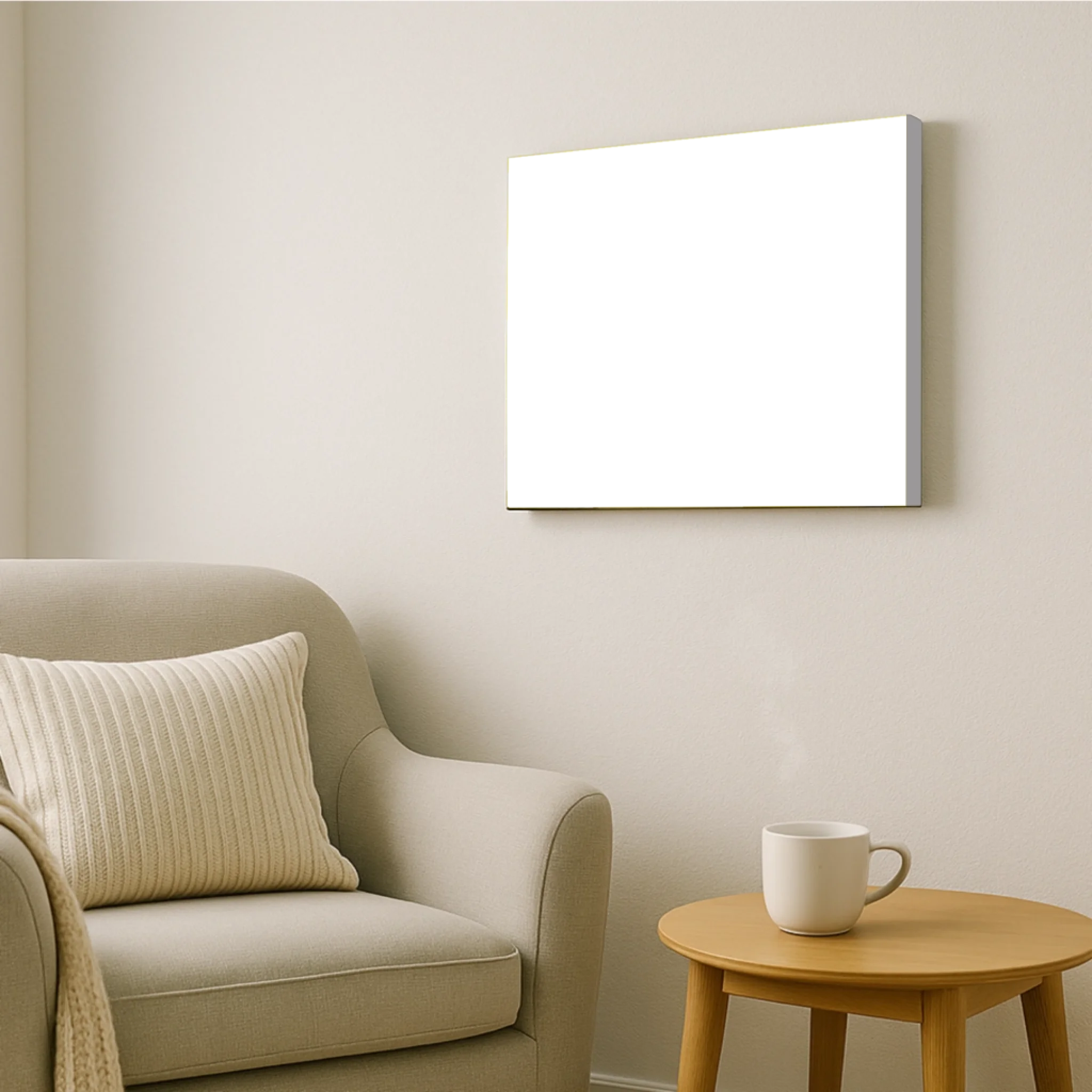 Mockup srednje slike H 40x50