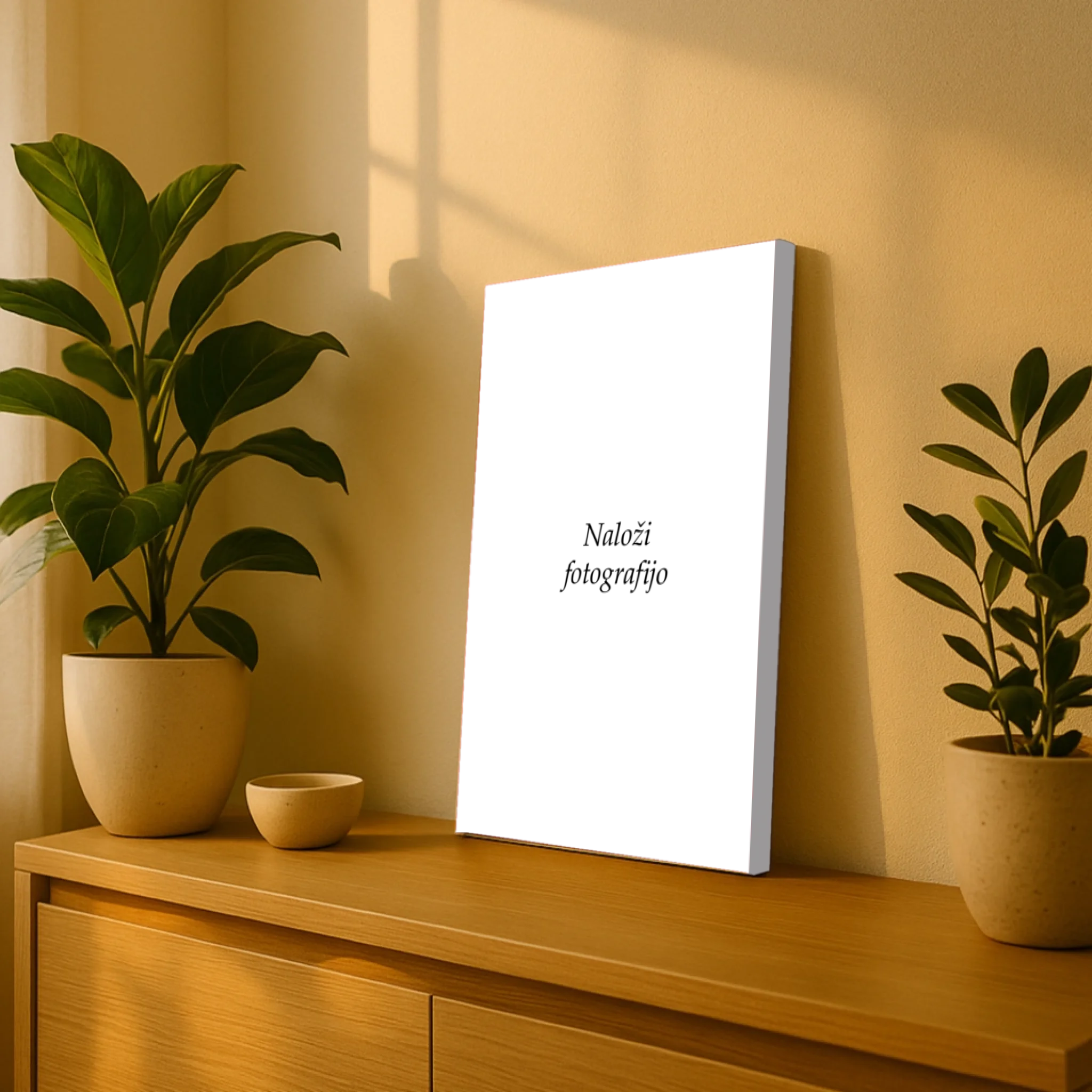 Mockup male slike V 30x45