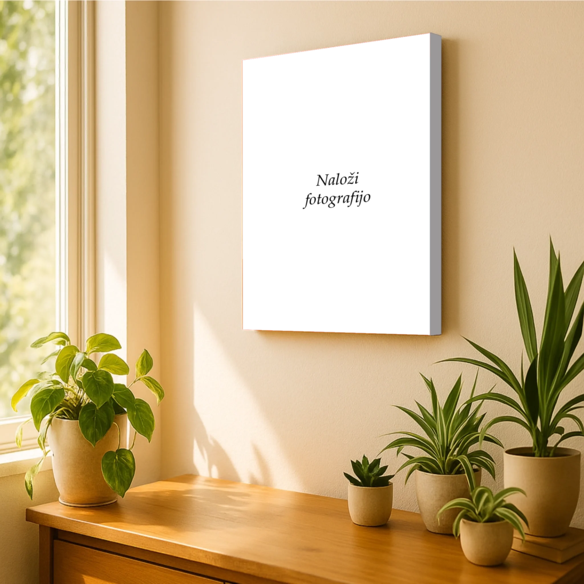 Mockup srednje slike V 50x75