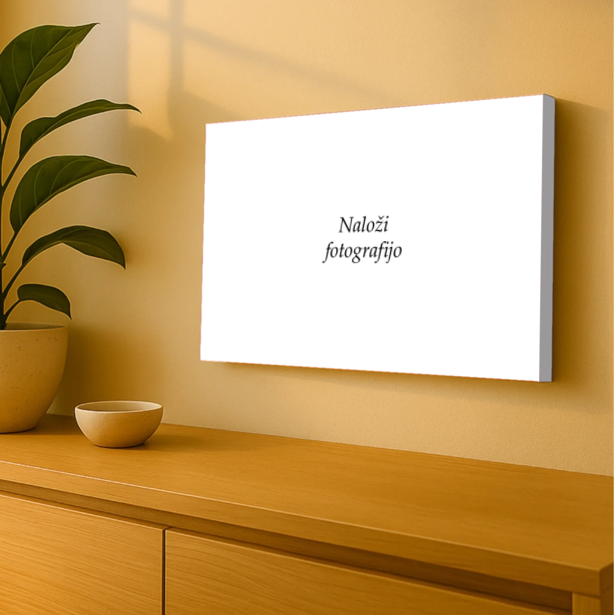 Mockup  H 50x75