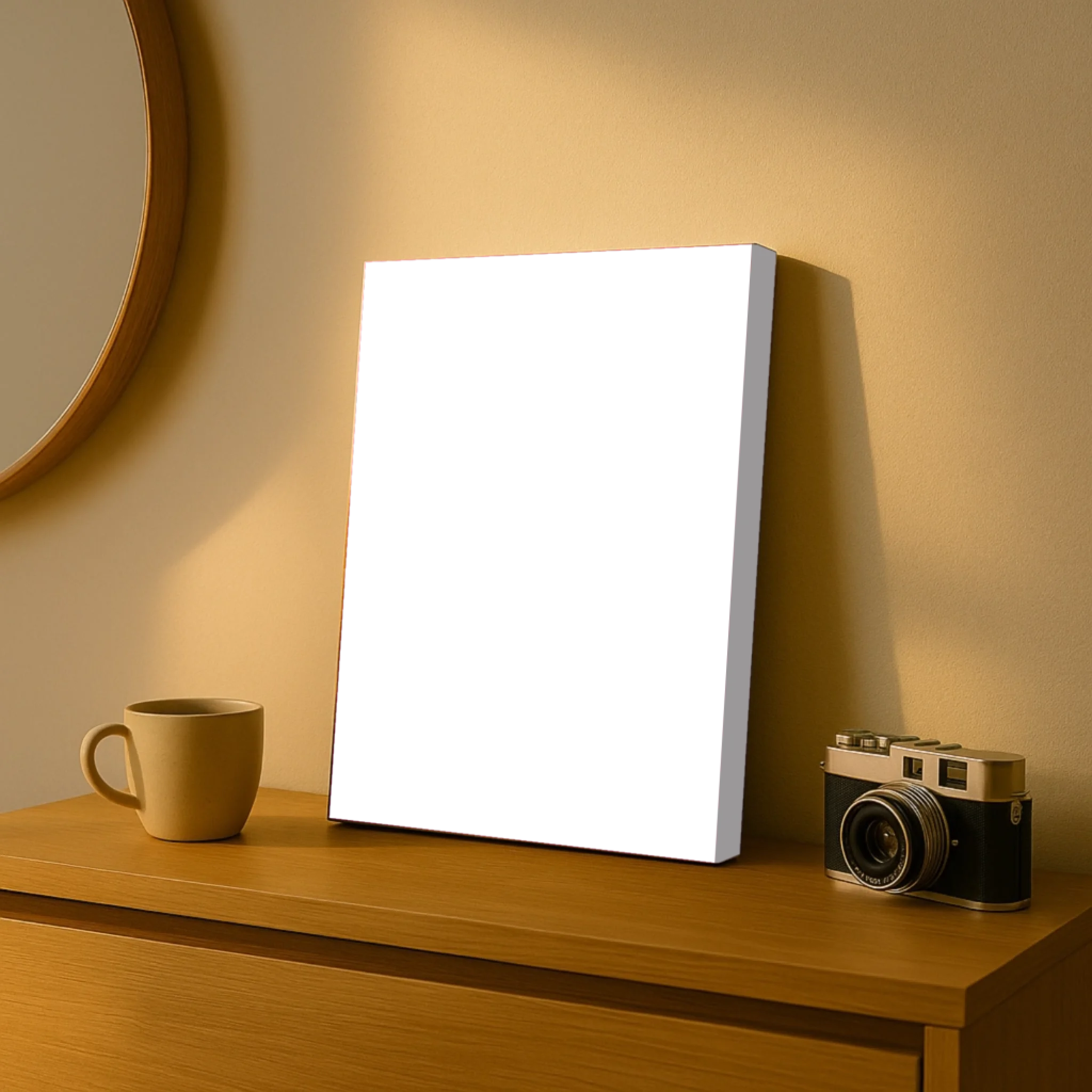Mockup  V 30x40