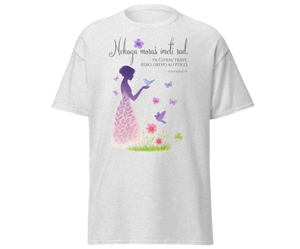 Nekoga moraš imeti rad - majica - mockup ash uni(1)