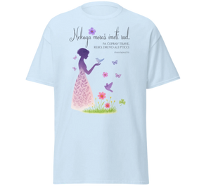 Nekoga moraš imeti rad - majica - mockup l blue uni(1)