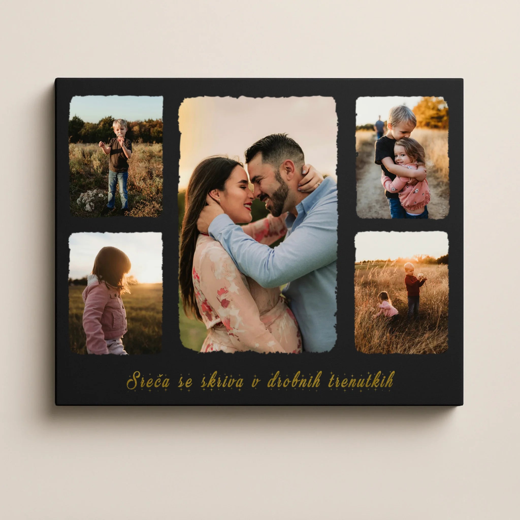 mockup KOLAŽ ležeča 3-4- 5 slik