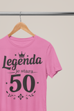 Pink majica Legenda je stara 50