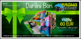 Darilni Bon - tisk na platno