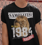 Samozavest Serijsko - LETNIK po izbiri - majica