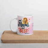 Moja mami je d'BEST - skodelica