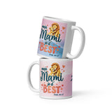 Moja mami je d'BEST - skodelica