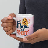 Moja mami je d'BEST - skodelica