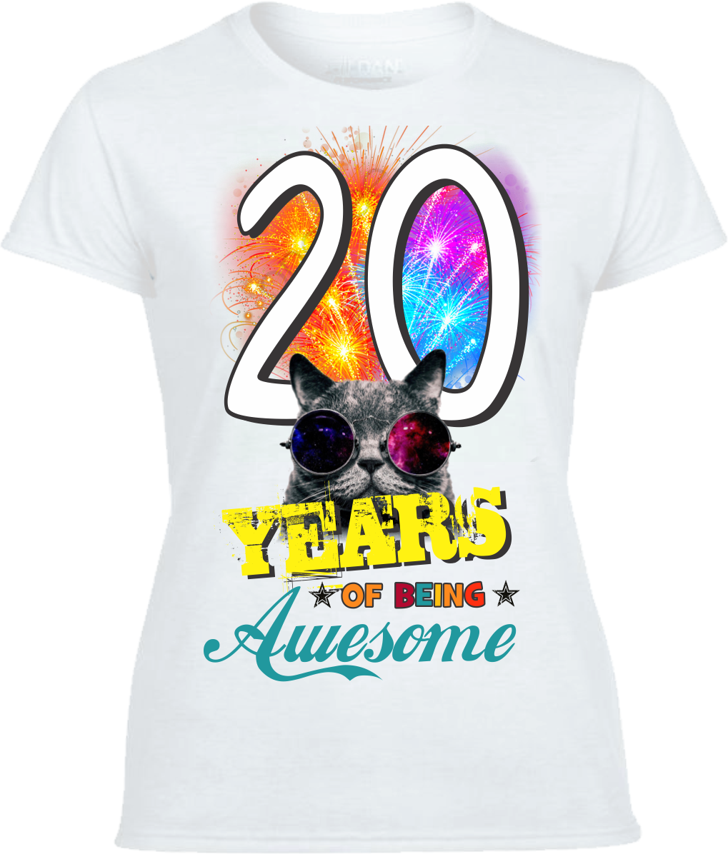 30 years of being awesome