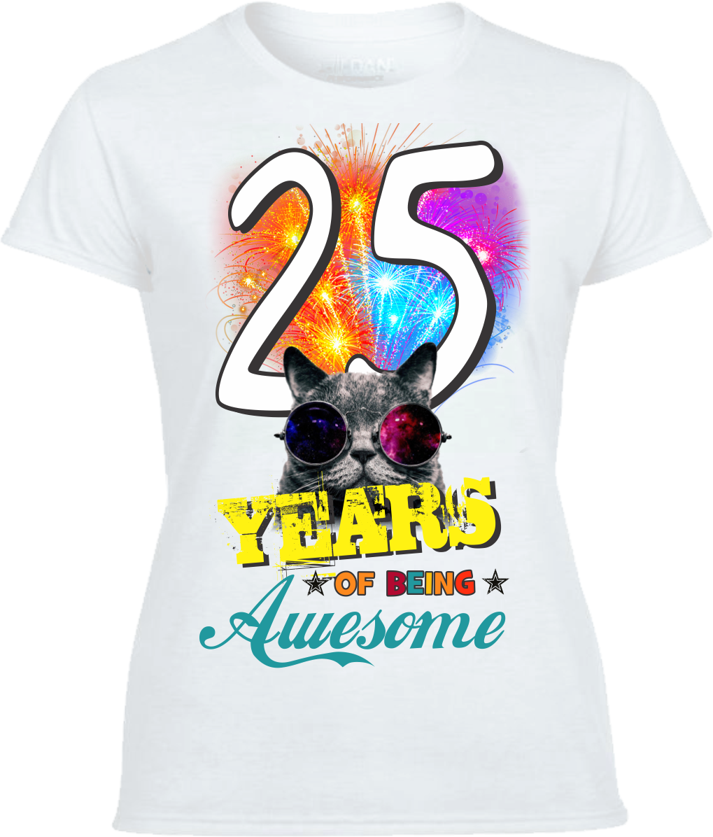 20 years of being awesome
