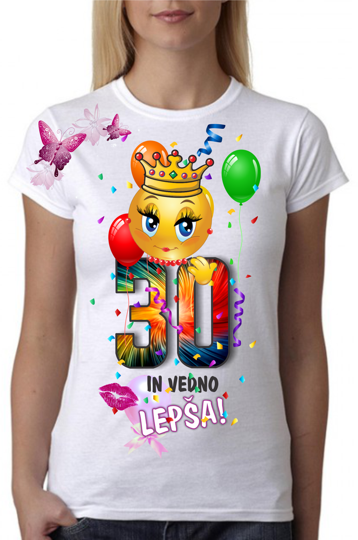 40 let in vedno lepša