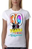 30 years of being awesome