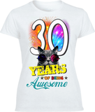 30 years of being awesome