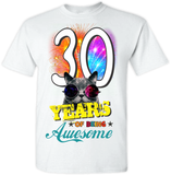 40 years of being awesome
