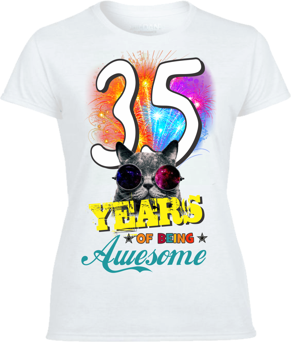 30 years of being awesome