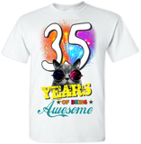 20 years of being awesome