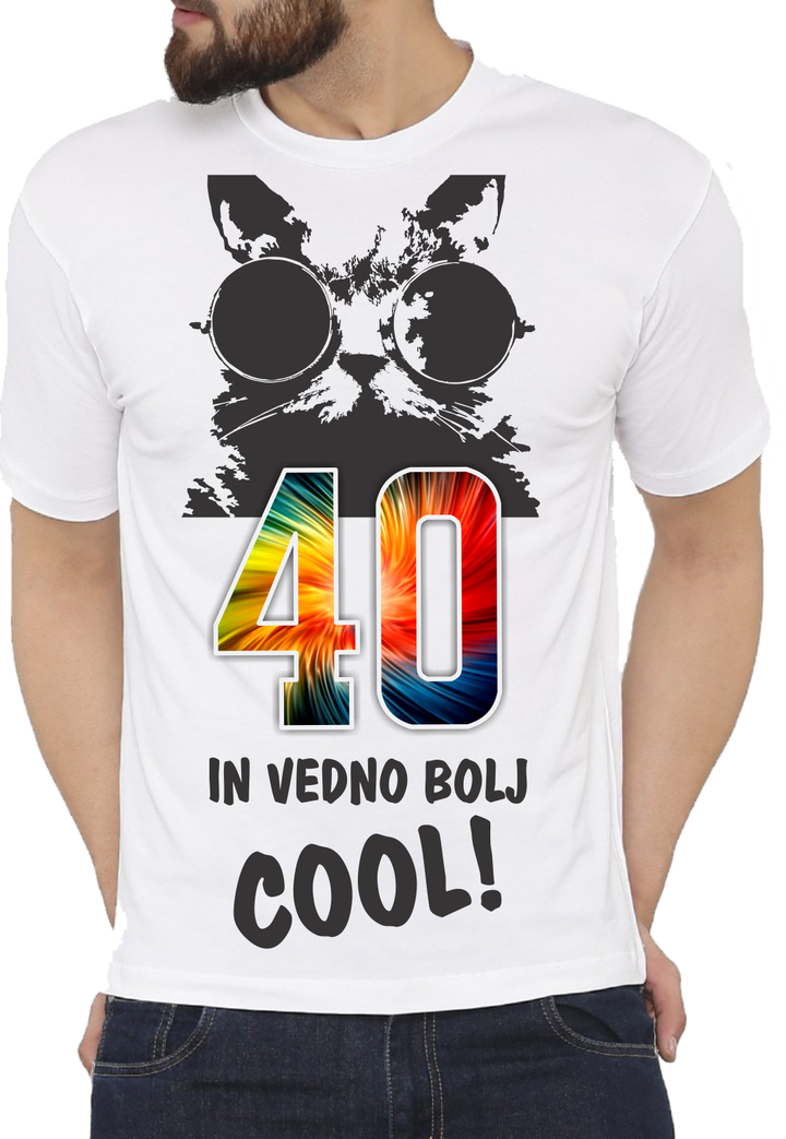 30 let in vedno bolj cool
