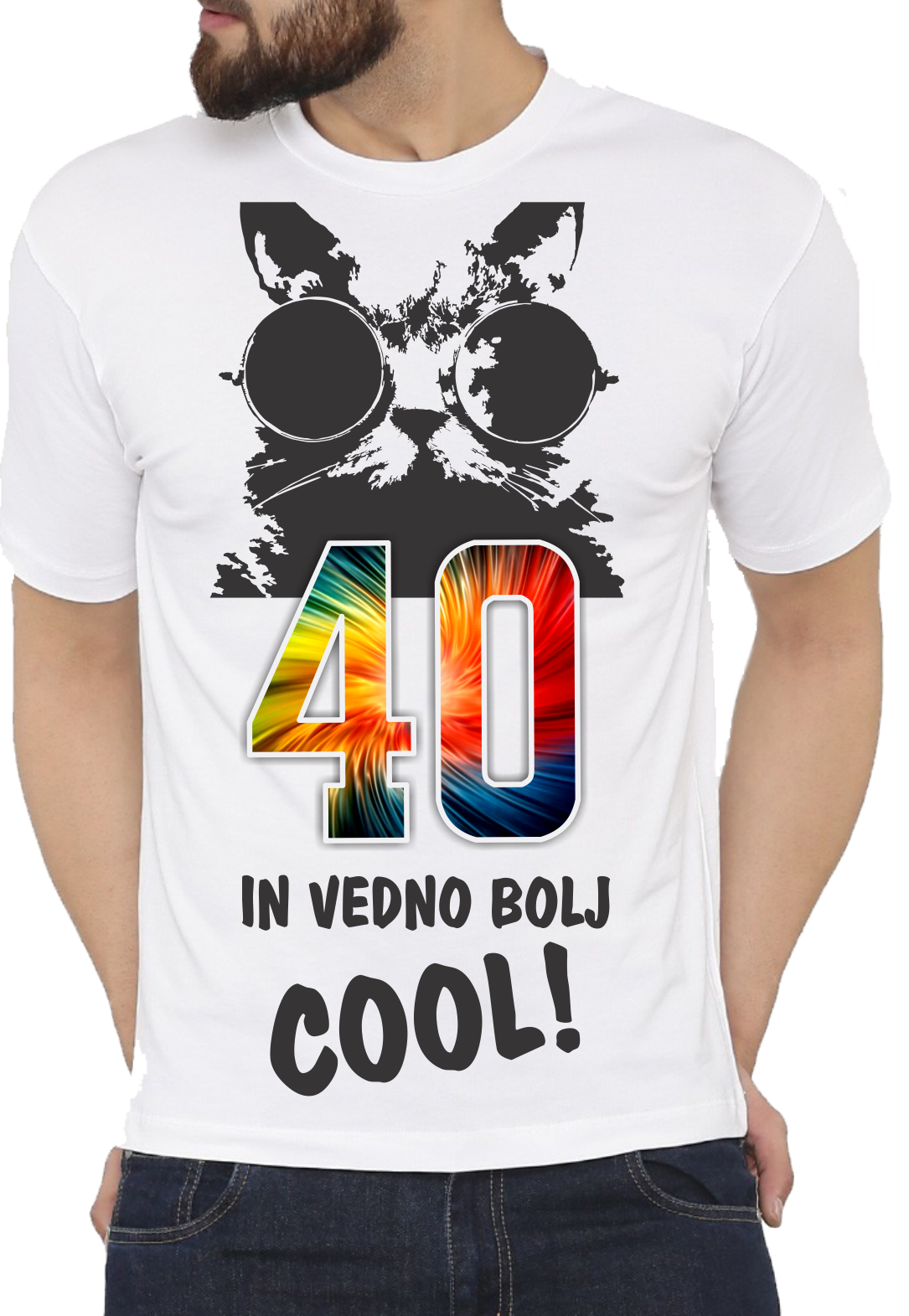 50 let in vedno bolj cool