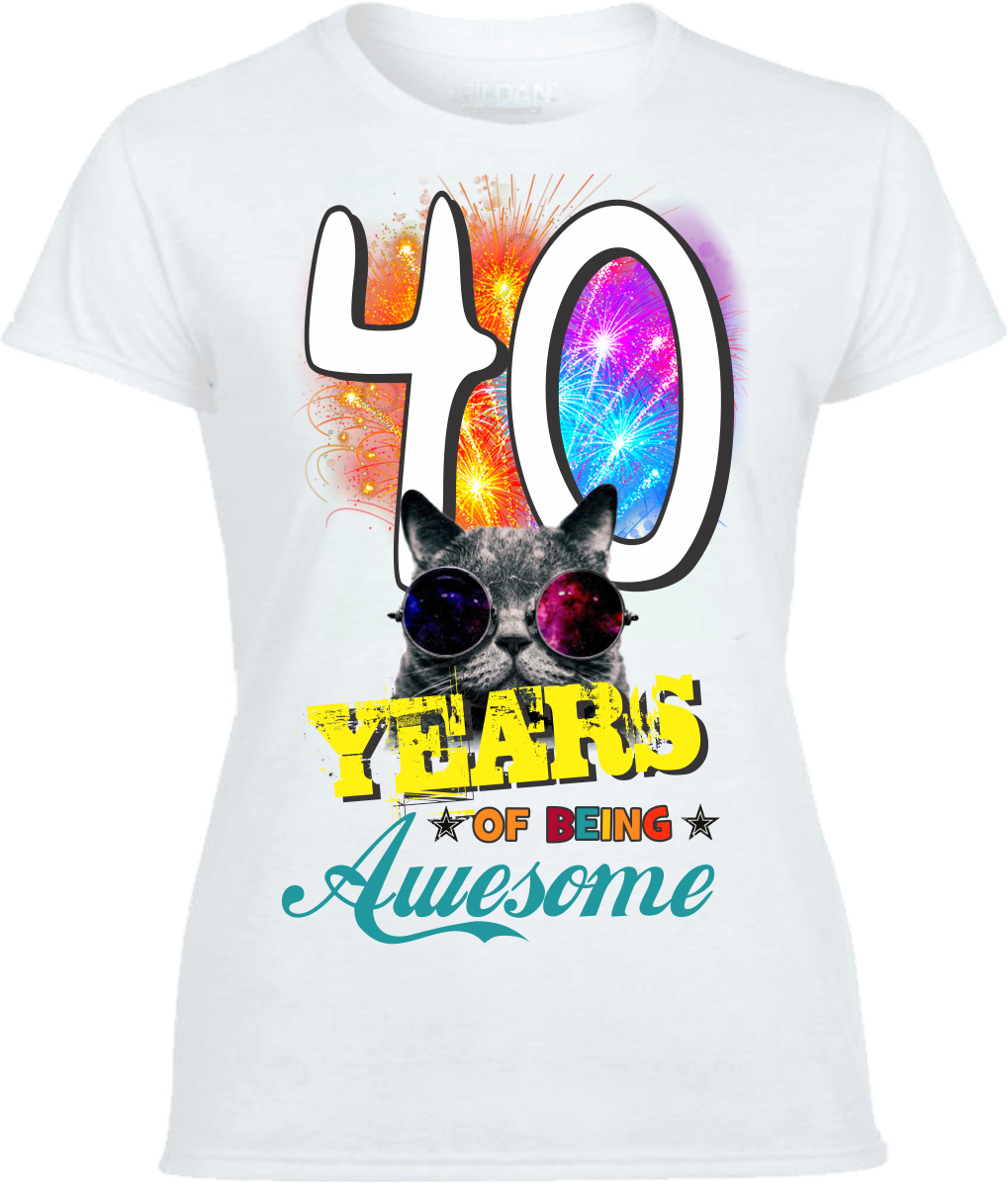 30 years of being awesome