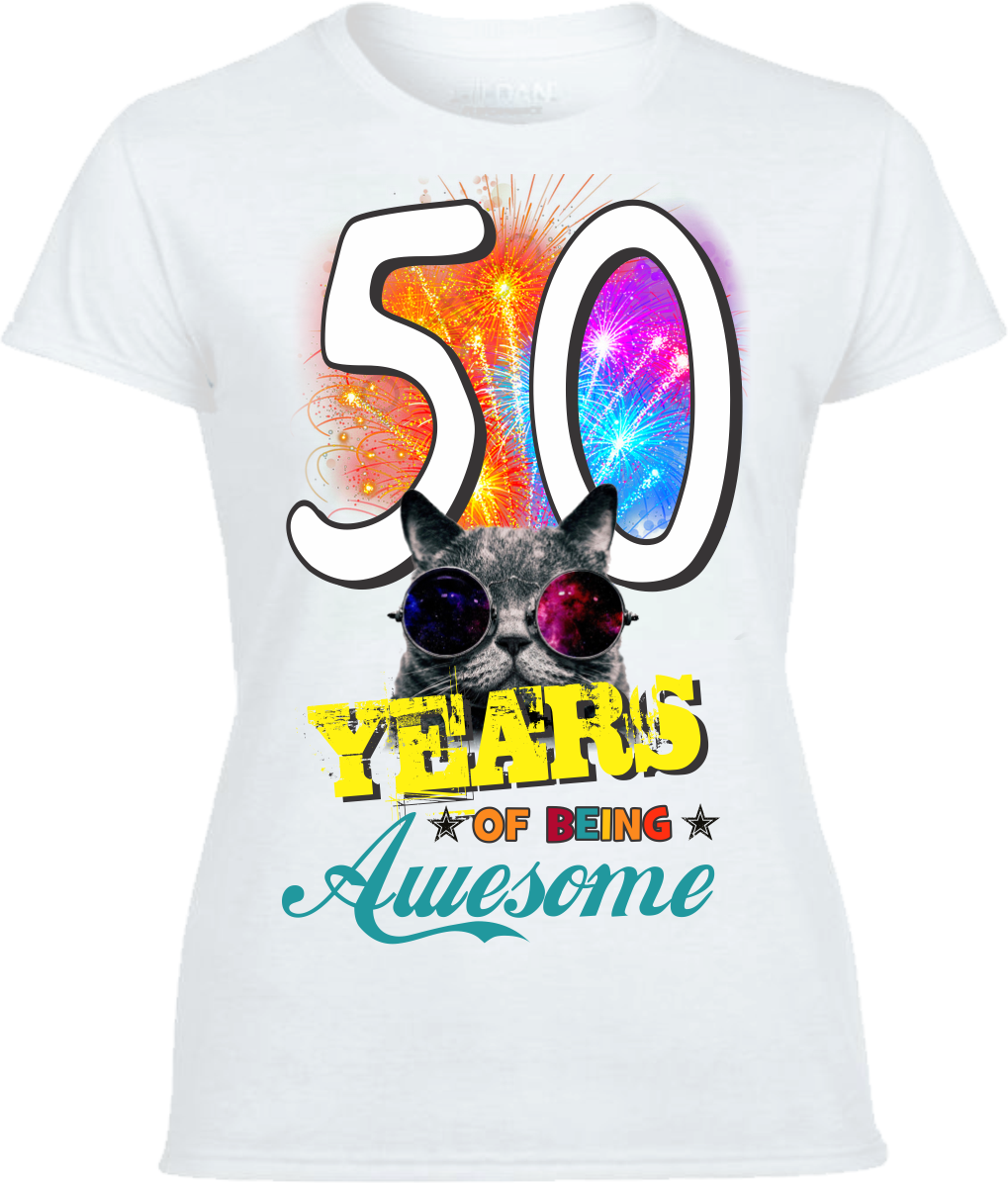 20 years of being awesome