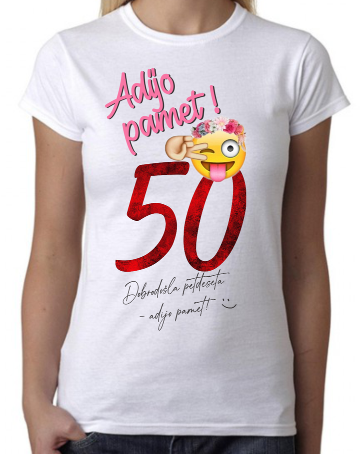 Adijo pamet