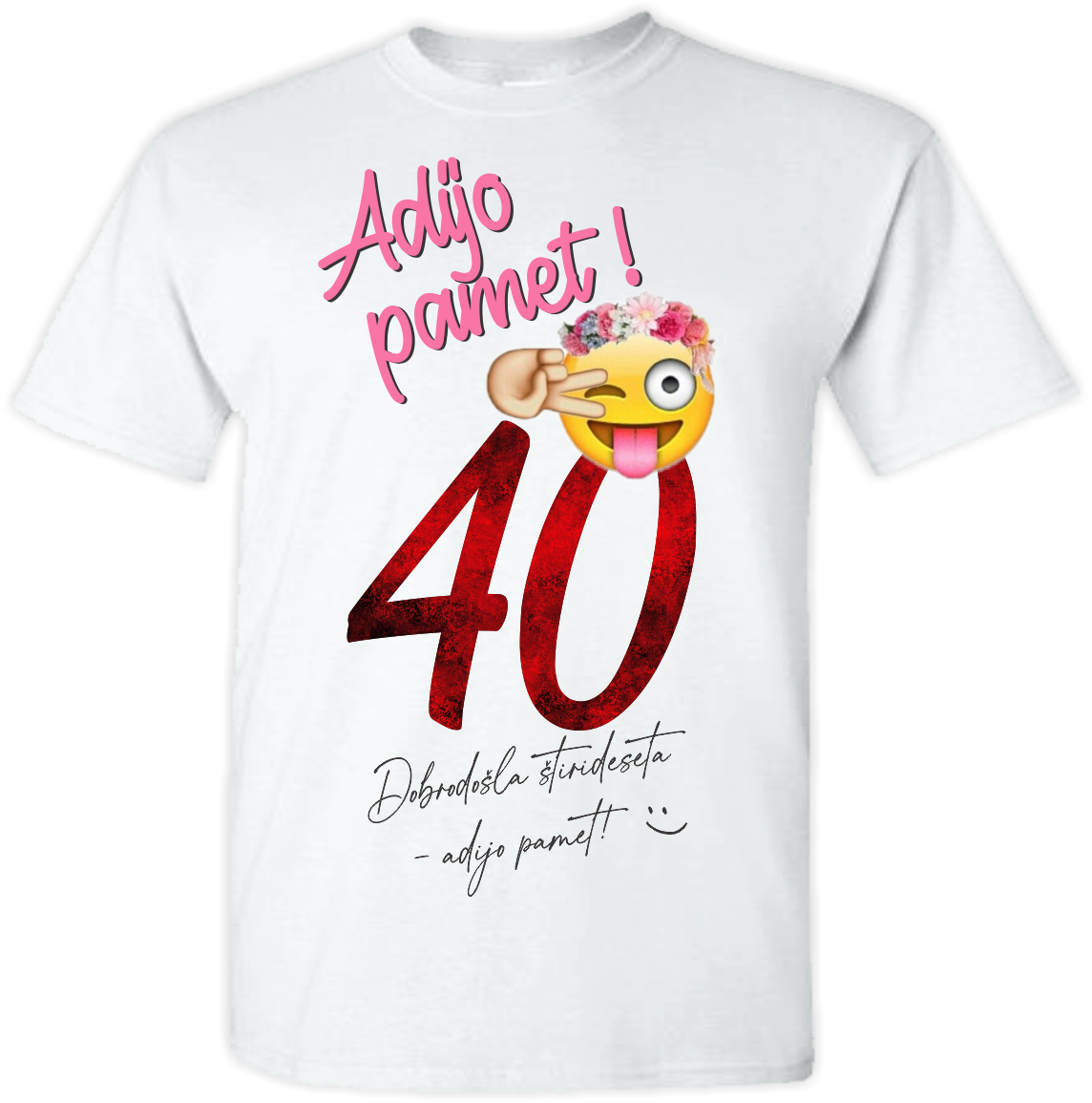 Adijo pamet