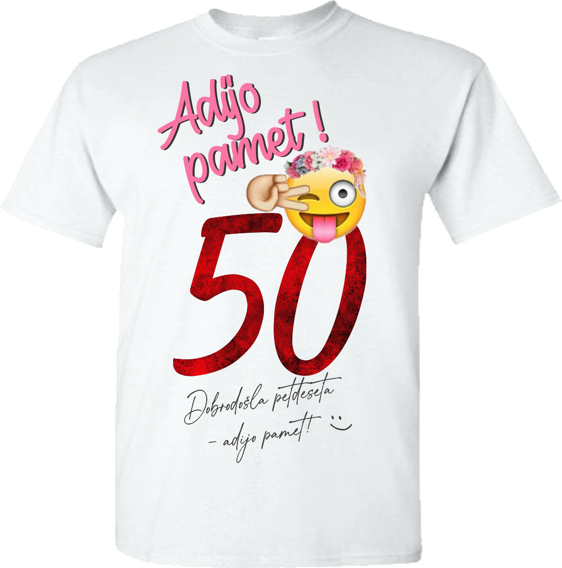 Adijo pamet
