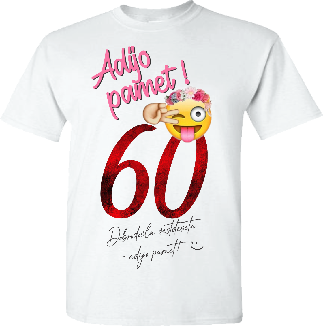 Adijo pamet