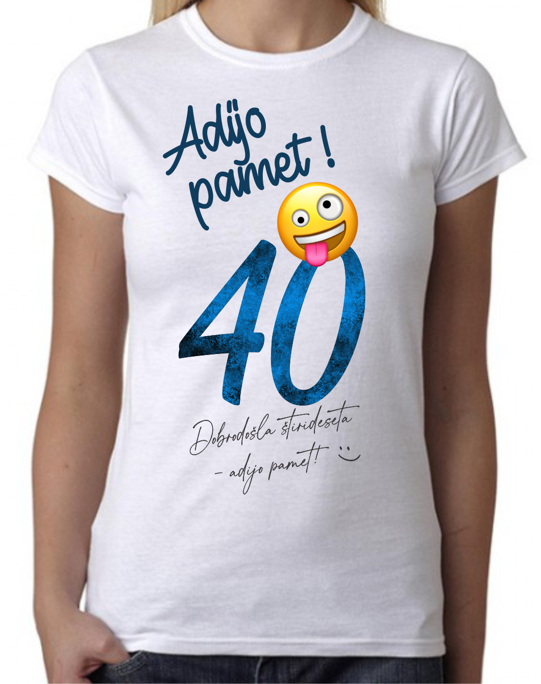 Adijo pamet