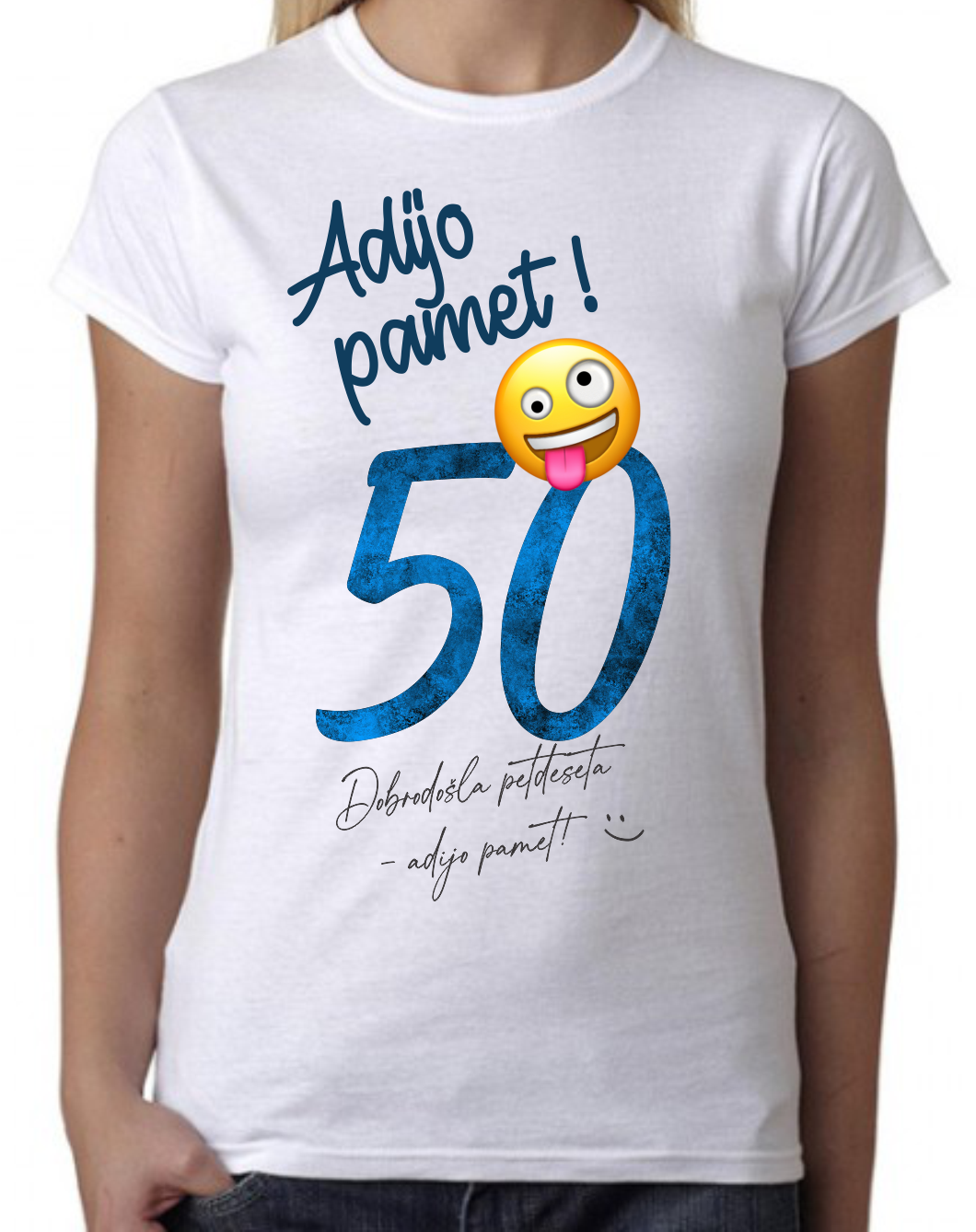 Adijo pamet