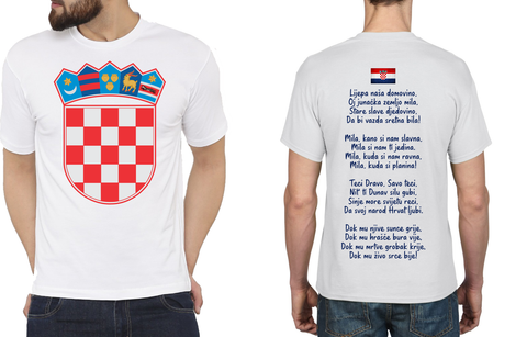 Hrvaška Grb in himna